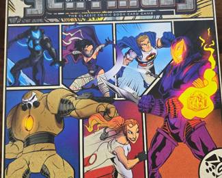 sentinels game