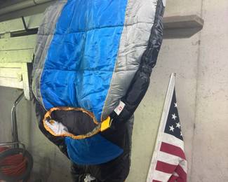 Swiss Gear Sleeping Bag