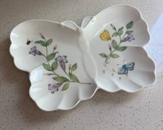 Lenox Butterfly Meadow Hors D'oeuvre Tray
