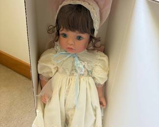 Susan Wakeen Porcelain Doll