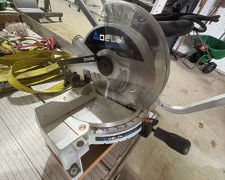 Delta Shopmaster 10" Compound Miter Saw MS250