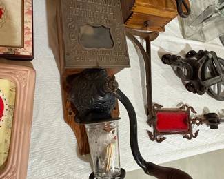 Golden Rule Coffee Grinder - Arcade Manufacturing