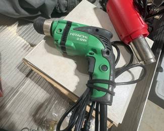 Hitachi D10VH Corded Drill