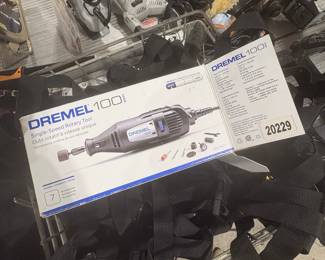 Dremel 100 Series Single-Speed Rotary Tool