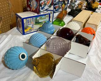 Lightning Rod Tops, Toy Cars, and Model Kits