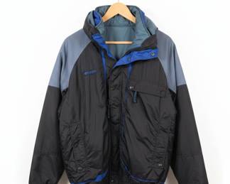 Columbia Powder Keg 3-in-1 Ski Jacket