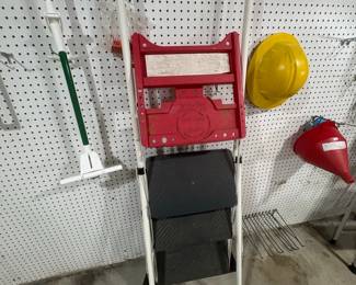 COSCO 3-Step Folding Step Stool