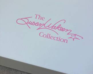 Susan Wakeen Collection Box
