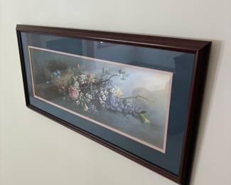 Glynda Turley Floral Still Life Print