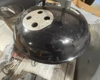 Weber Original Kettle Premium Charcoal Grill