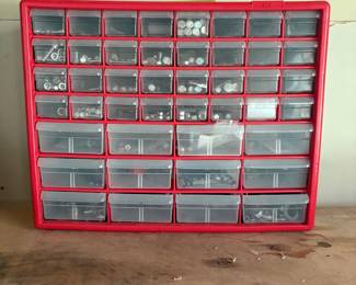 Ace Hardware 40-Drawer Parts Organizer