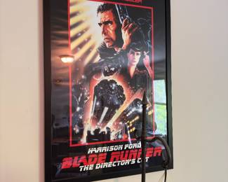 Blade Runner movie poster