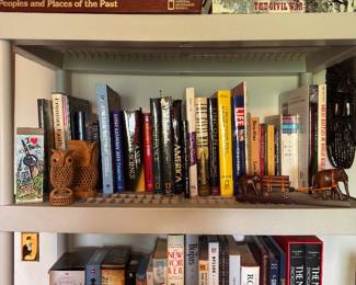 Coffee table books