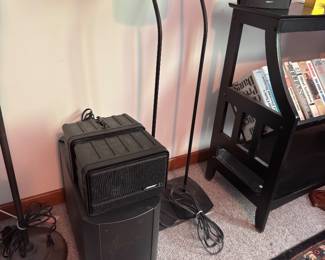 Bose stereo equipment