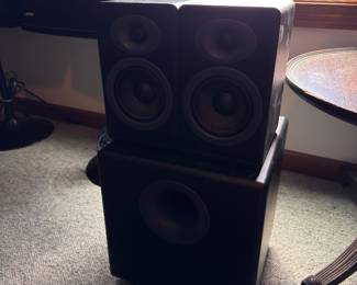 Audioengine Speakers