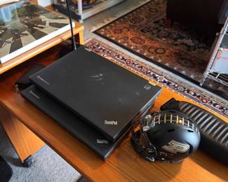 Thinkpad laptops