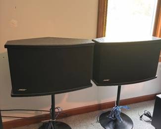 Bose speakers