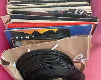 Record albums