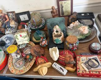 tchotchkes