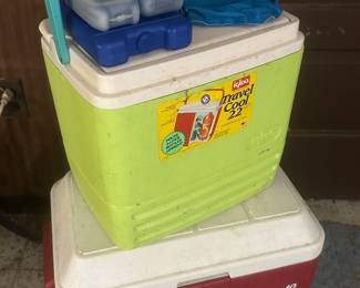 Coolers