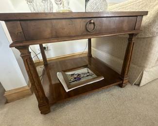 Drexel Heritage end tables.....