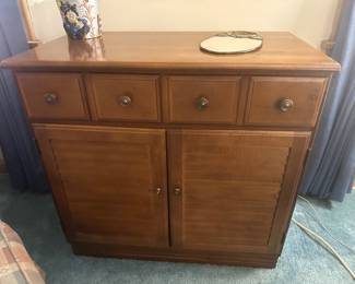 Cape Cod Furniture chest and.....