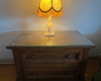 Drexel nightstand