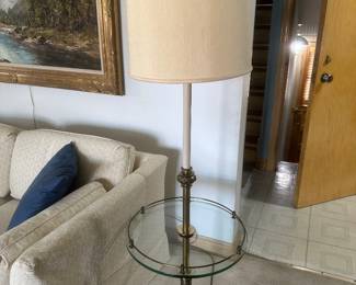 Table lamp