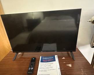 Insignia TV