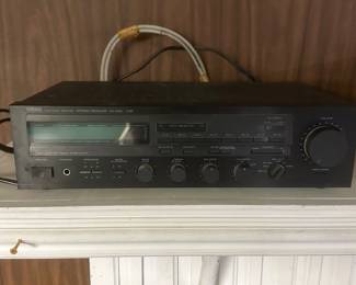 Yamaha RX-530 receiver