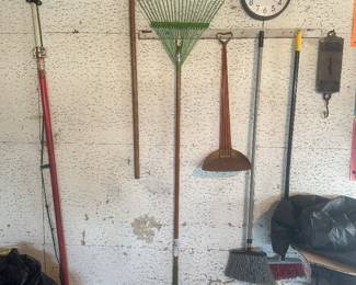 Garden miscellaneous