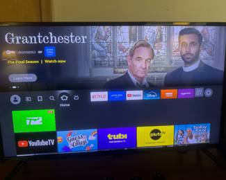 Insignia 39" smart TV