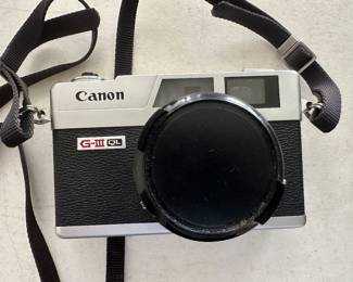 Canon G-III QL
