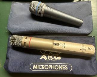 Microphones