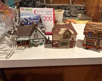 Christmas decorations 