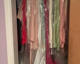 Clothes new with tags