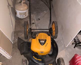 Lawn mover