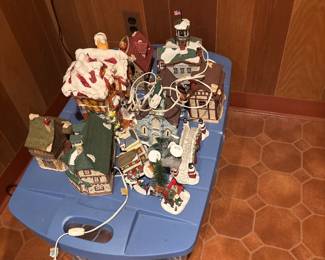 Christmas decorations 
