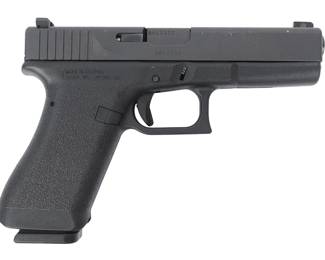 Glock Gen 1 Style P80 Pistol 9mm (Pre Glock 17 Commemorative) 
