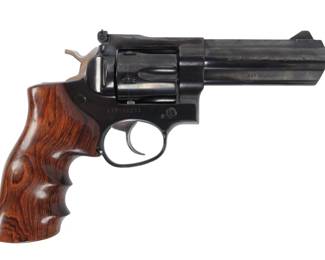 Ruger GP100 357 Mag Double Action Revolver 