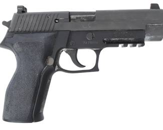 Sig P226 Navy MK25 Edition Pistol 9mm