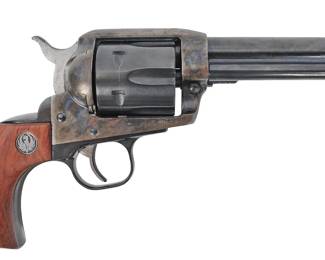 Ruger Vaquero 45LC Single Action Revolver
