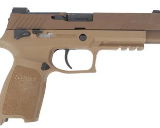 Sig Sauer M17 Pistol 9mm 