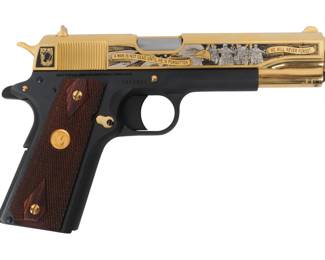 POW / MIA Colt Commemorative 1911 Pistol 45 ACP