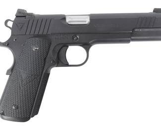 Wilson Combat Vickers Elite 1911 Pistol 9mm