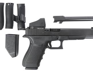 Glock 40 Pistol 10mm