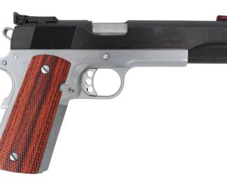 Les Baer Custom Match Pistol 45 ACP