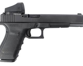 Glock 40 Pistol 10 mm with RMR