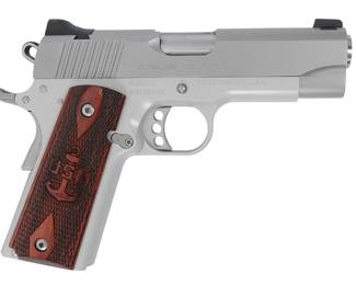 Kimber Pro Stainless Carry II 1911 Pistol 45 ACP 