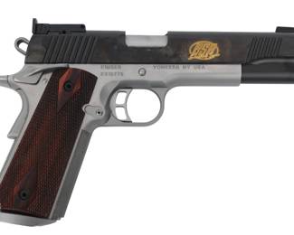 Kimber 1911 Pistol 45 ACP